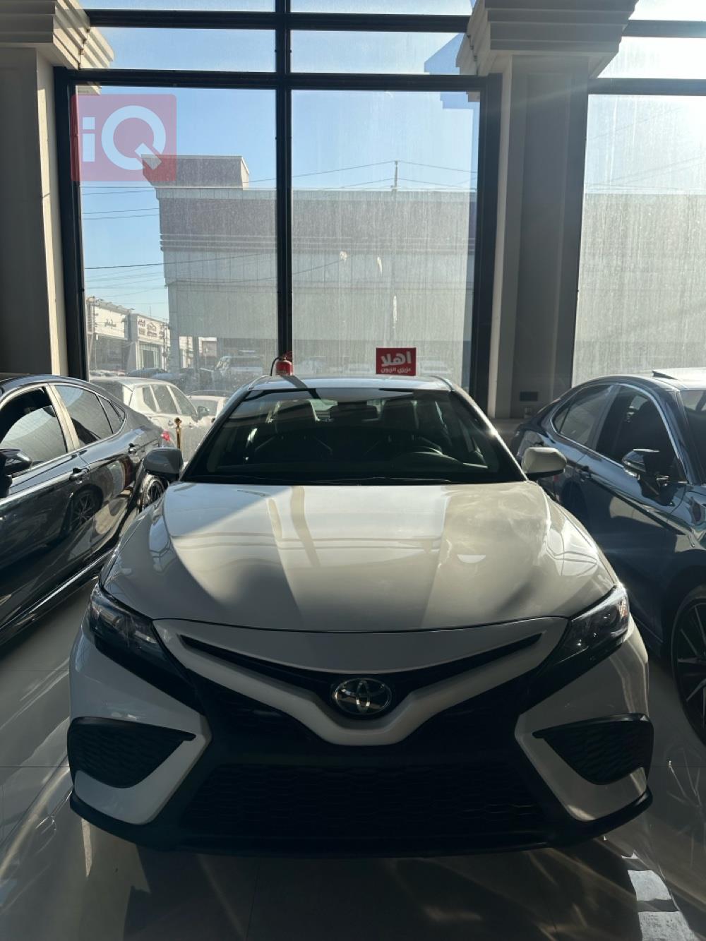 تۆیۆتا کامری